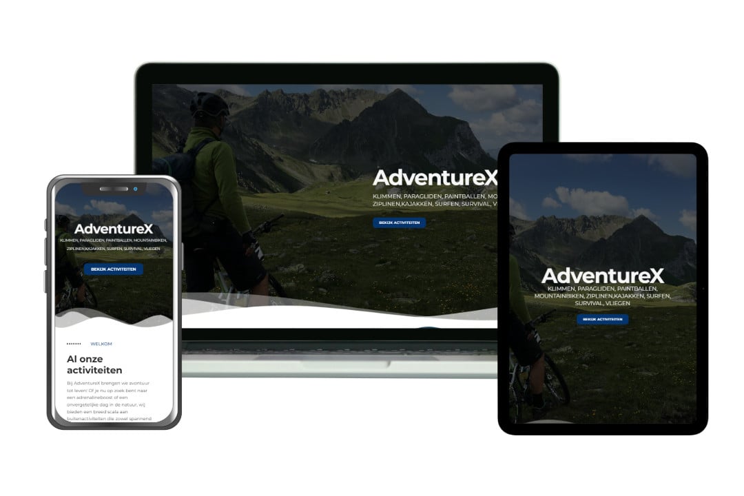 Website laten maken? Tijdelijk geen opstartkosten!