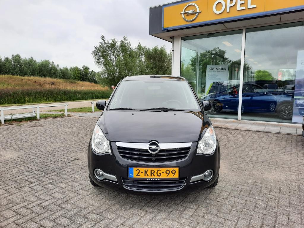 Opel Agila 1.0 edition | verkocht