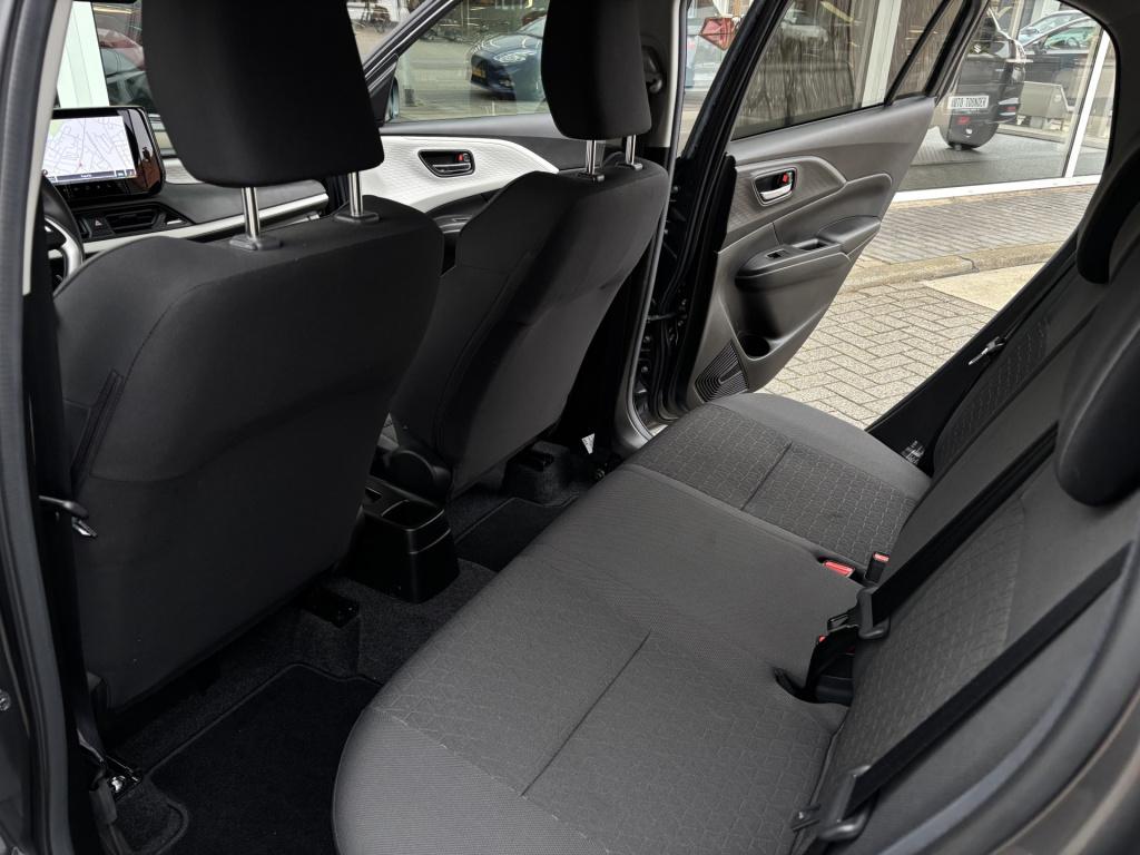 Suzuki Swift 1.2 select smart hybrid