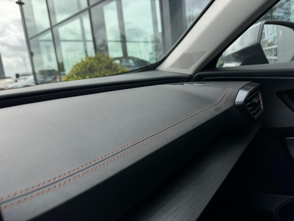 Cupra Formentor 1.5 tsi * camera * stoel + stuur verwarming * keyless