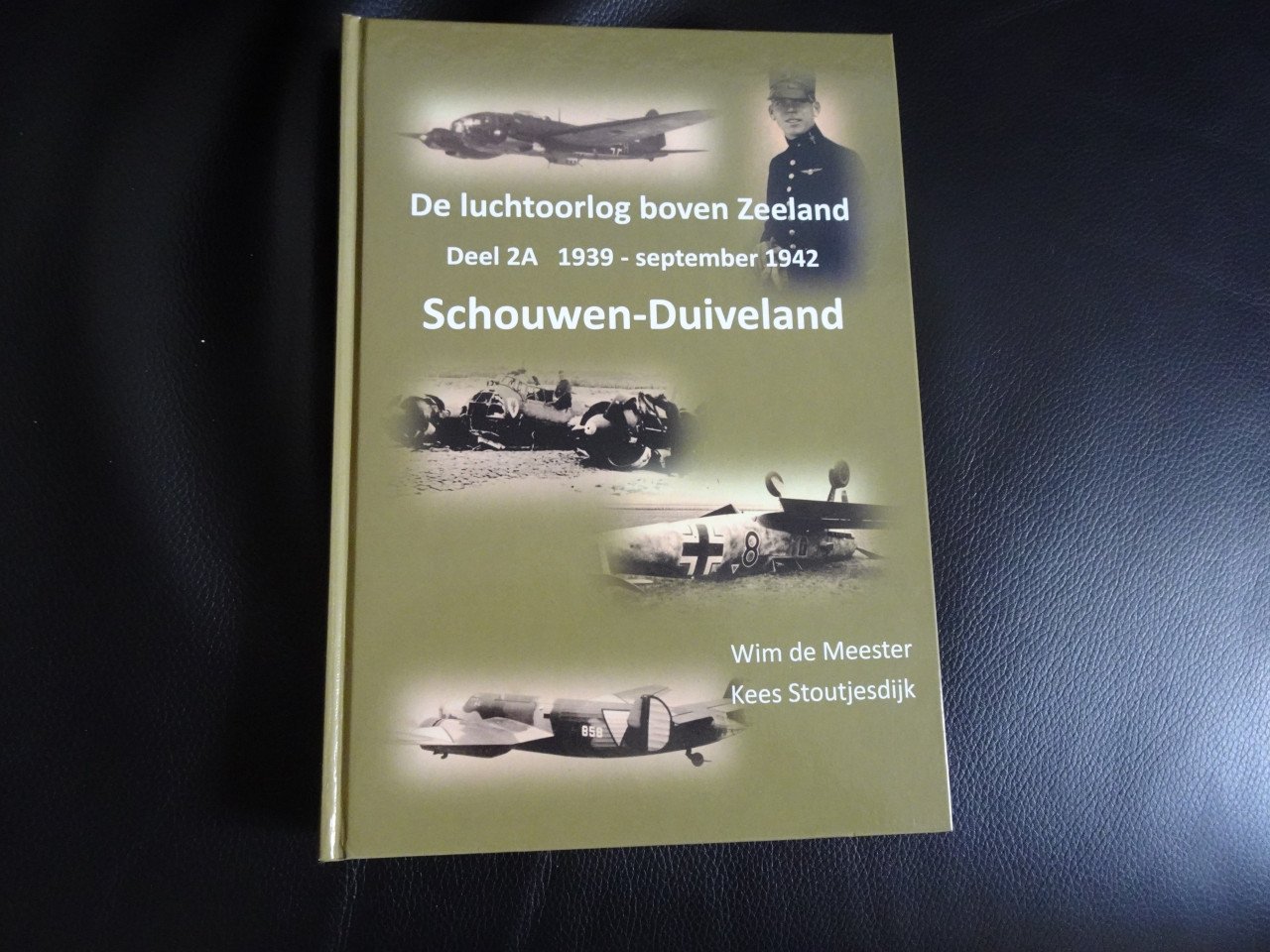 Luchtoorlog boven Schouwen-Duiveland