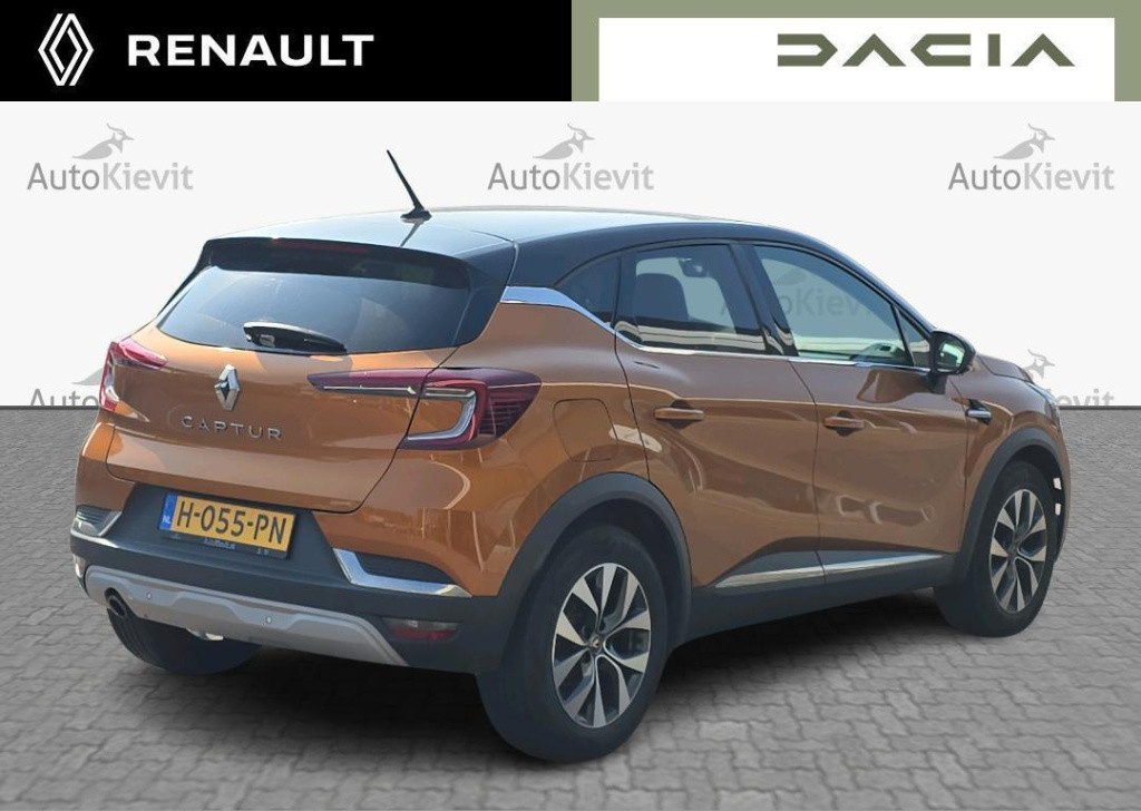 Renault Captur 1.0 tce 100 intens