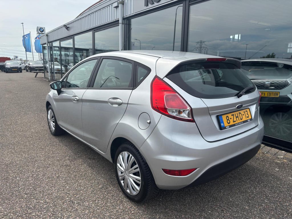 Ford Fiesta 1.0 65pk 5d edition