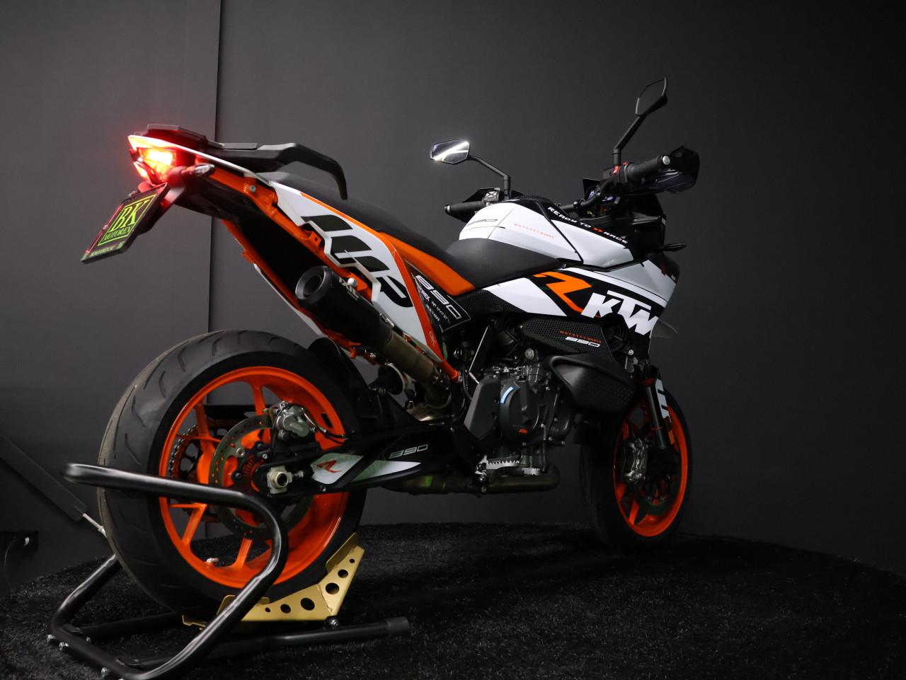 KTM 890 SMT + TechPack | BTW Motor