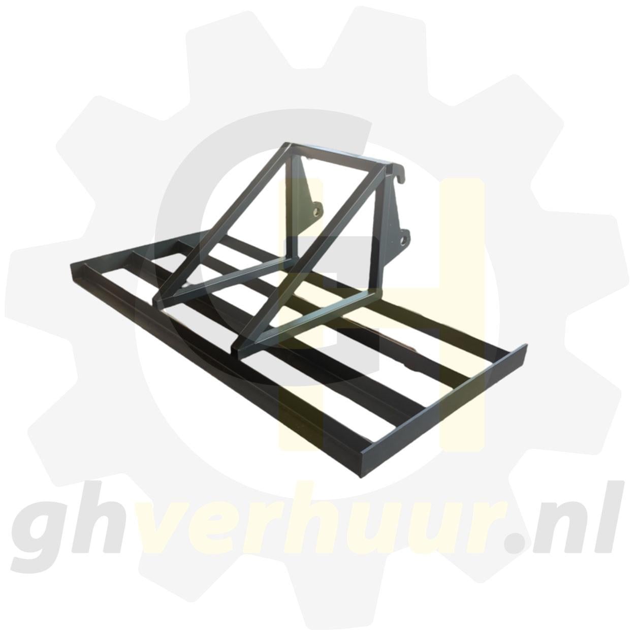 Tuinfrees 50 cm breed te huur