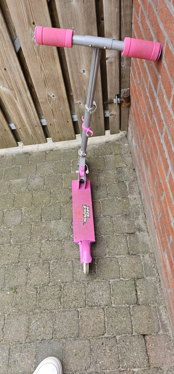 Stepje