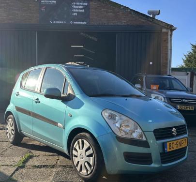 Suzuki Splash 1.0i Airco 2011 142.Dkm