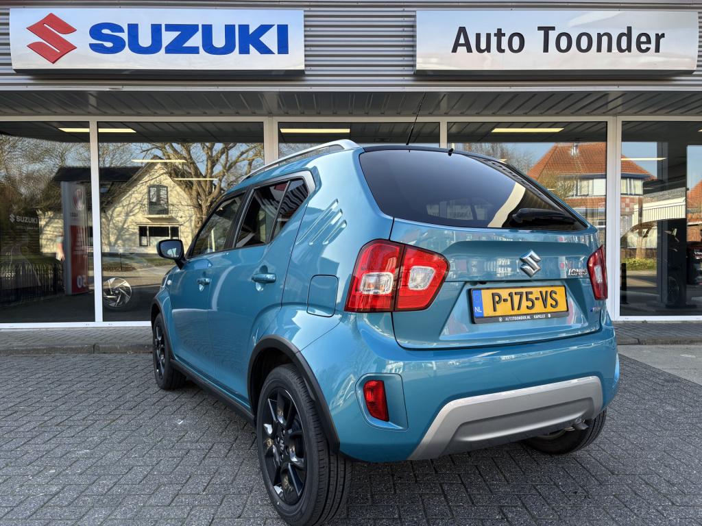 Suzuki Ignis 1.2 smart hybrid select