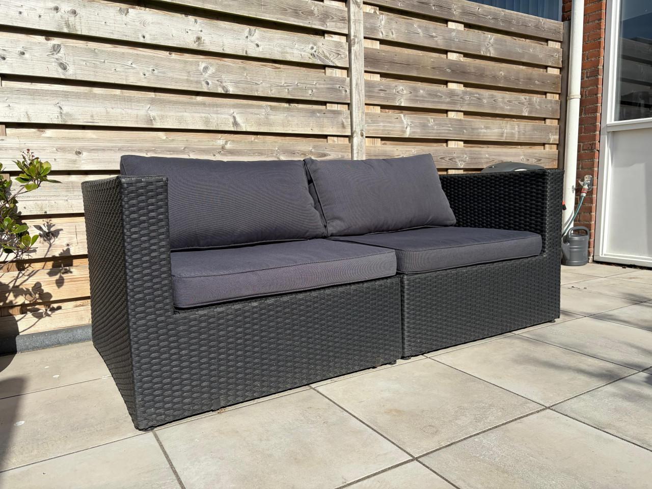 Tuinset lounge