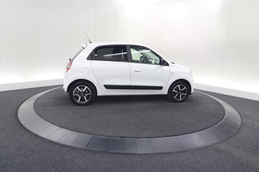 Renault Twingo sce limited | parkeersensoren | bluetooth | airco | 15 inch 