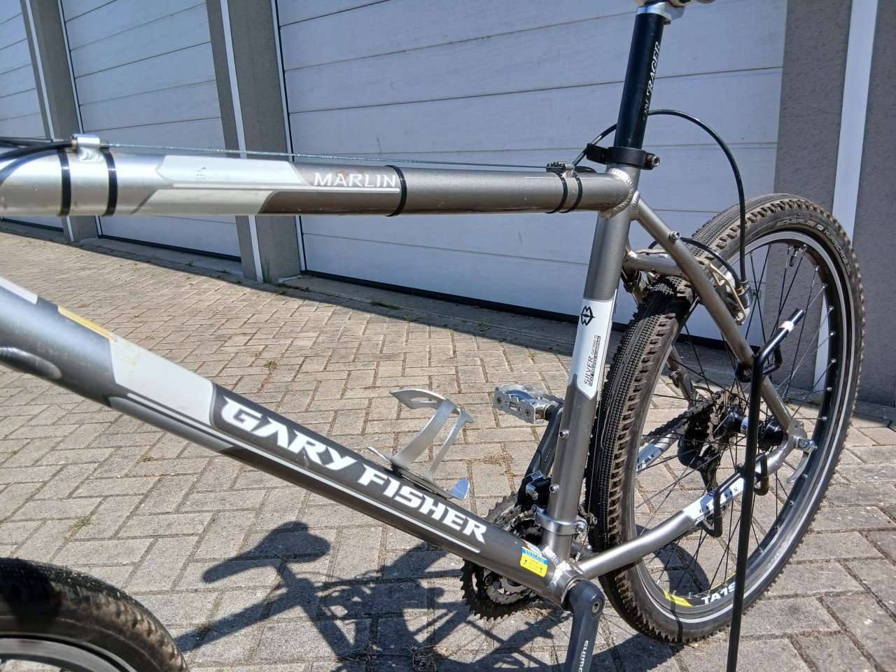 Mountainbike