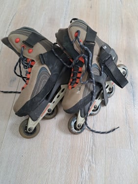 Bauer Skates maat 45