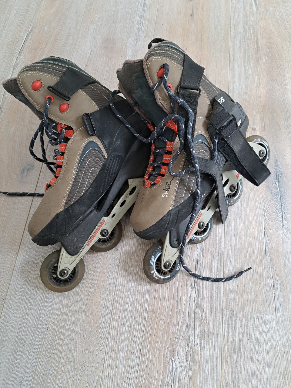 Bauer Skates maat 45