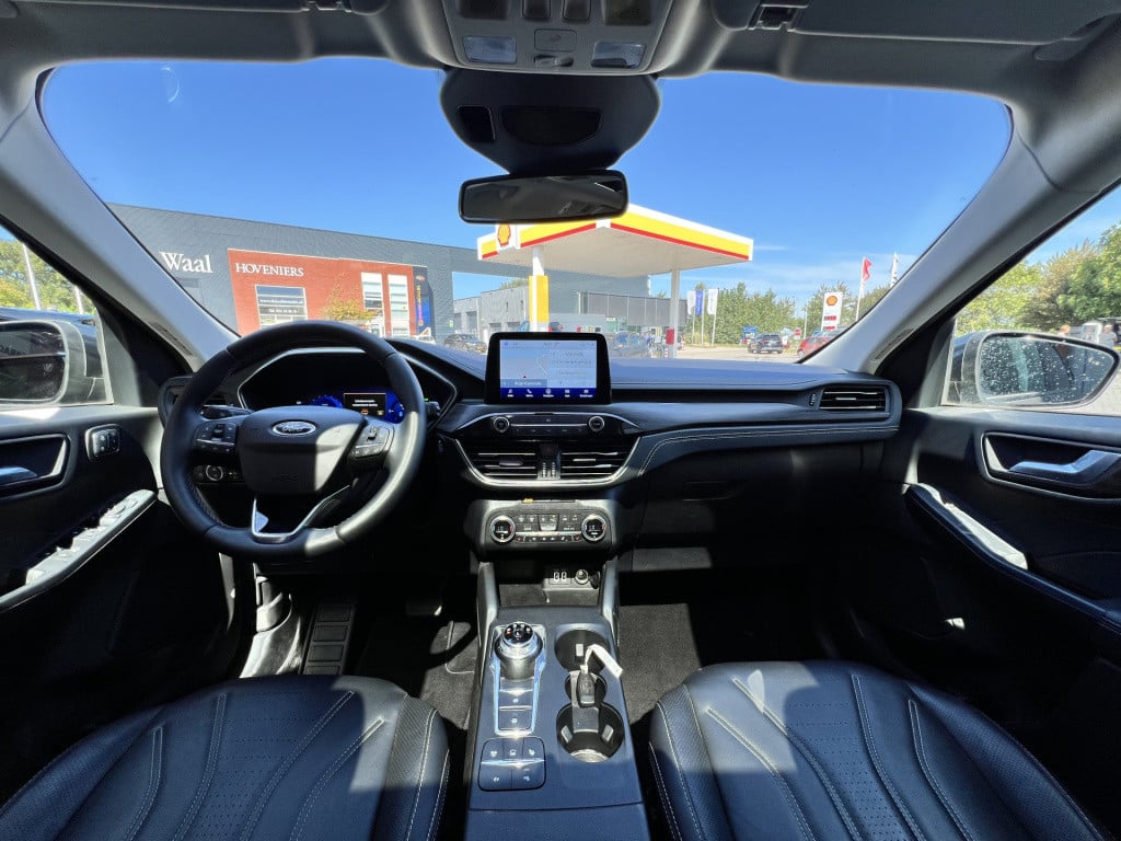 Ford Kuga 2.5 phev vignale | camera | trekhaak | panorama dak | apple/ andr