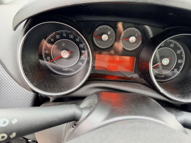 Fiat Punto evo 1.3 m-jet dynamic