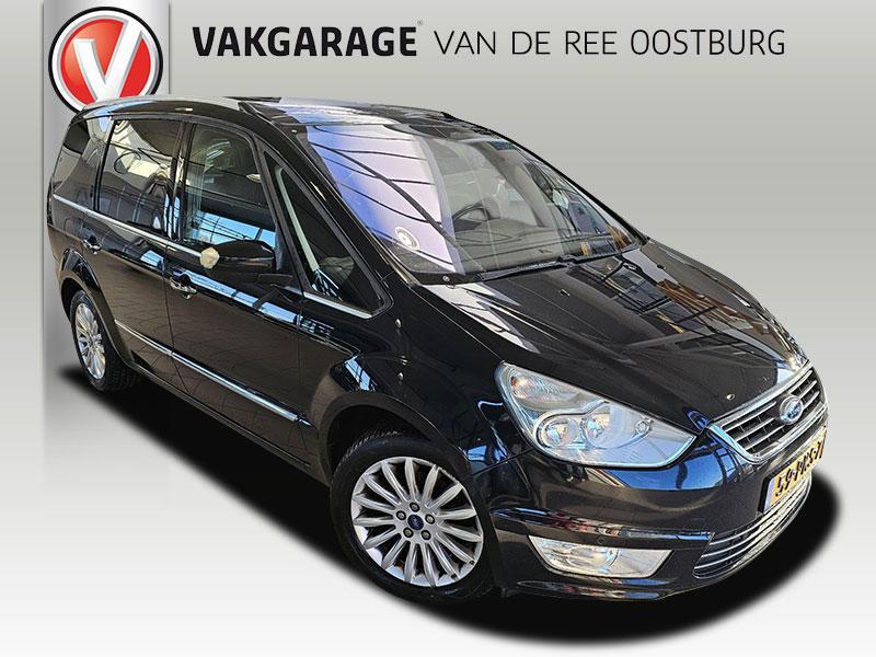 Ford Galaxy 1.6 scti titanium