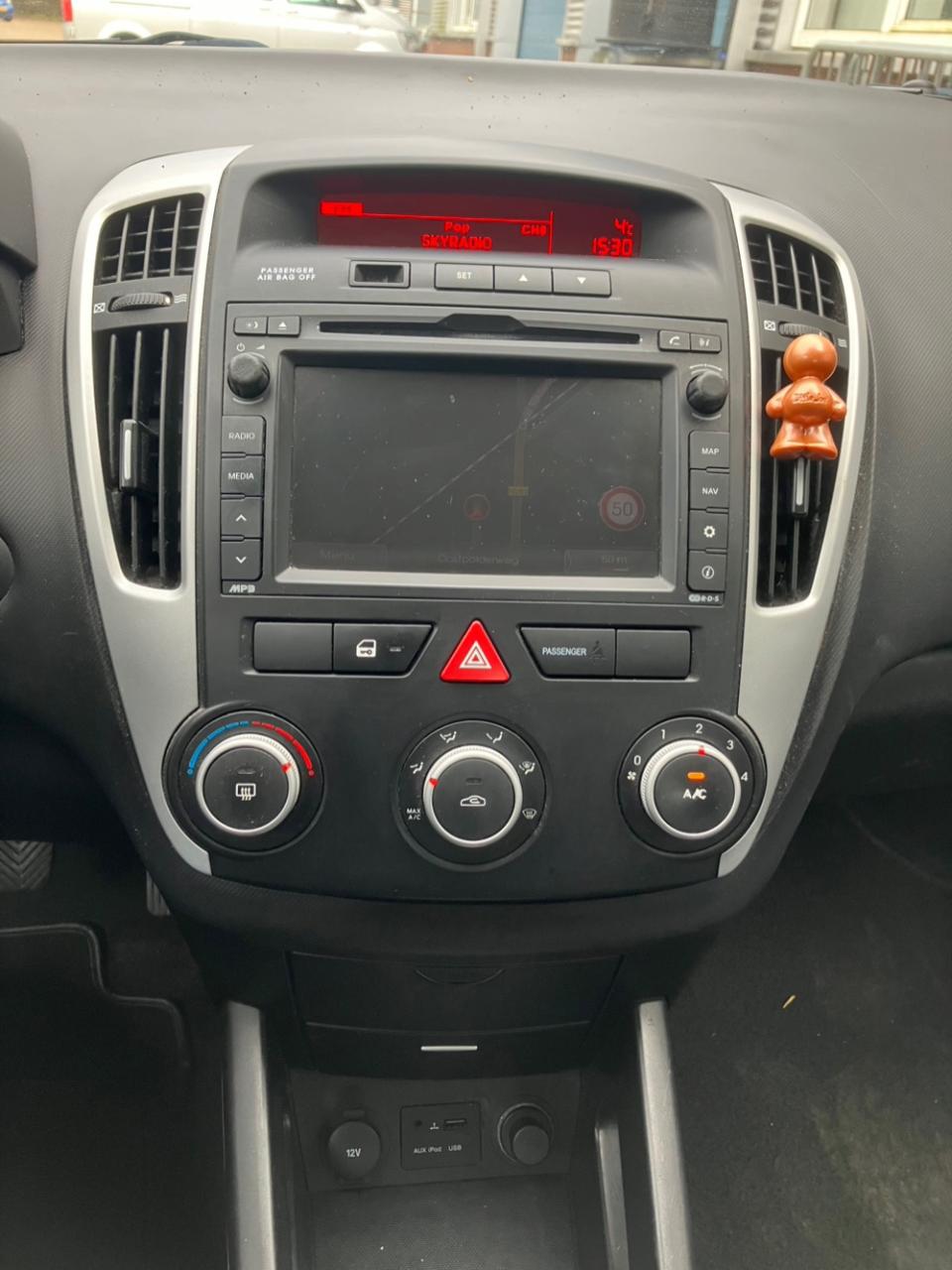 Kia Cee'd 1.4 cvvt seven