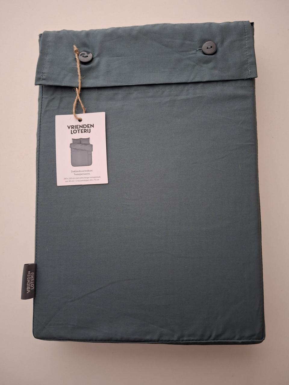 Dekbedovertrek Essenza