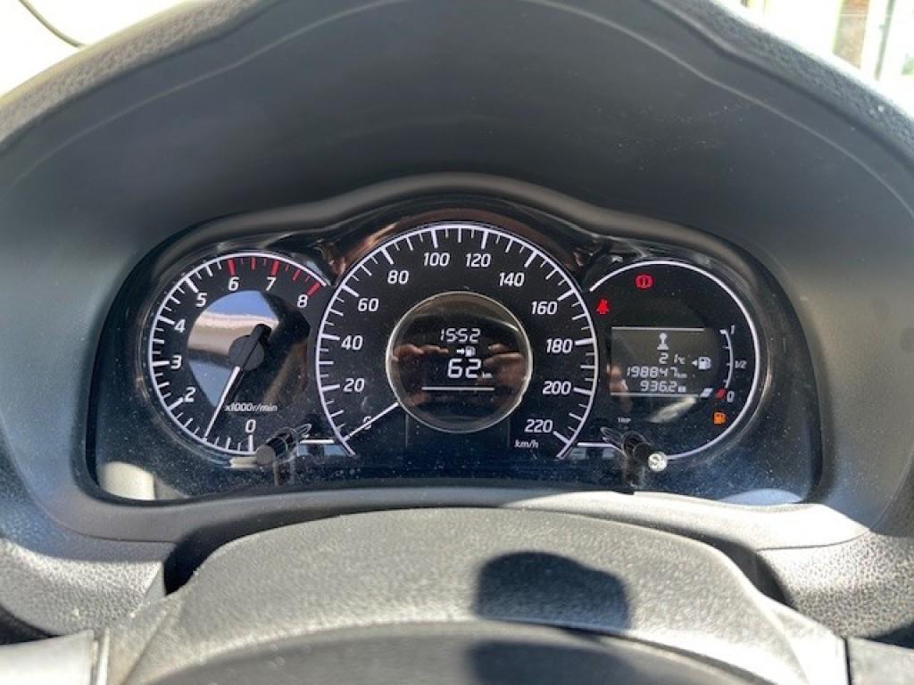 Nissan Note 1.2 visia