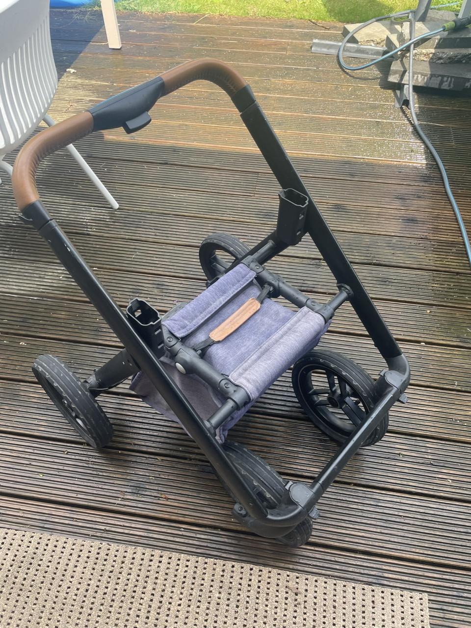 Dubatti kinderwagen