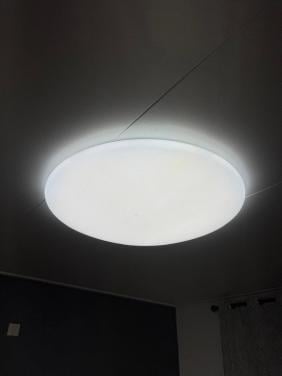 Led plafonnier 80 cm