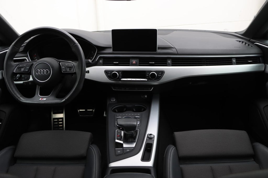 Audi A5 sportback 35 tfsi s-line edition s-tronic 150pk