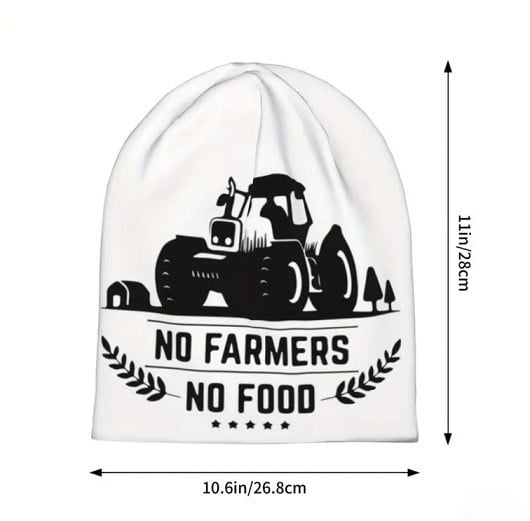 No Farmers No Food Muts  NIEUW
