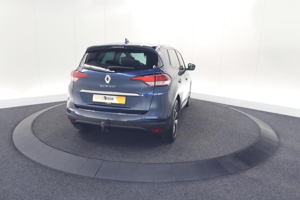 Renault Scenic tce 140 edc bose | trekhaak | camera | stoelverwarming | ada