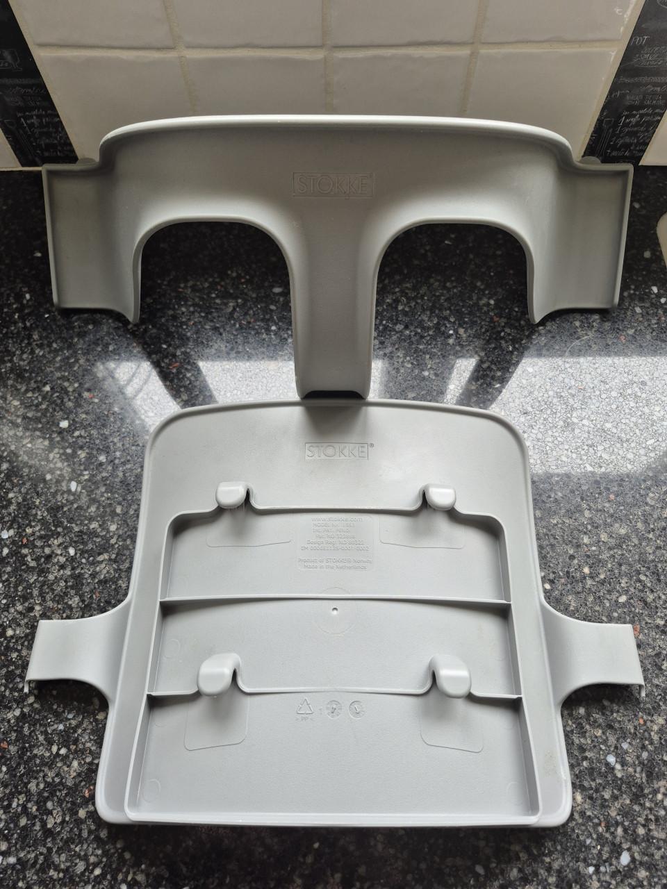 Tripp trapp stoelverkleiner