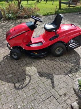 Zitmaaier Alko i.g.st.