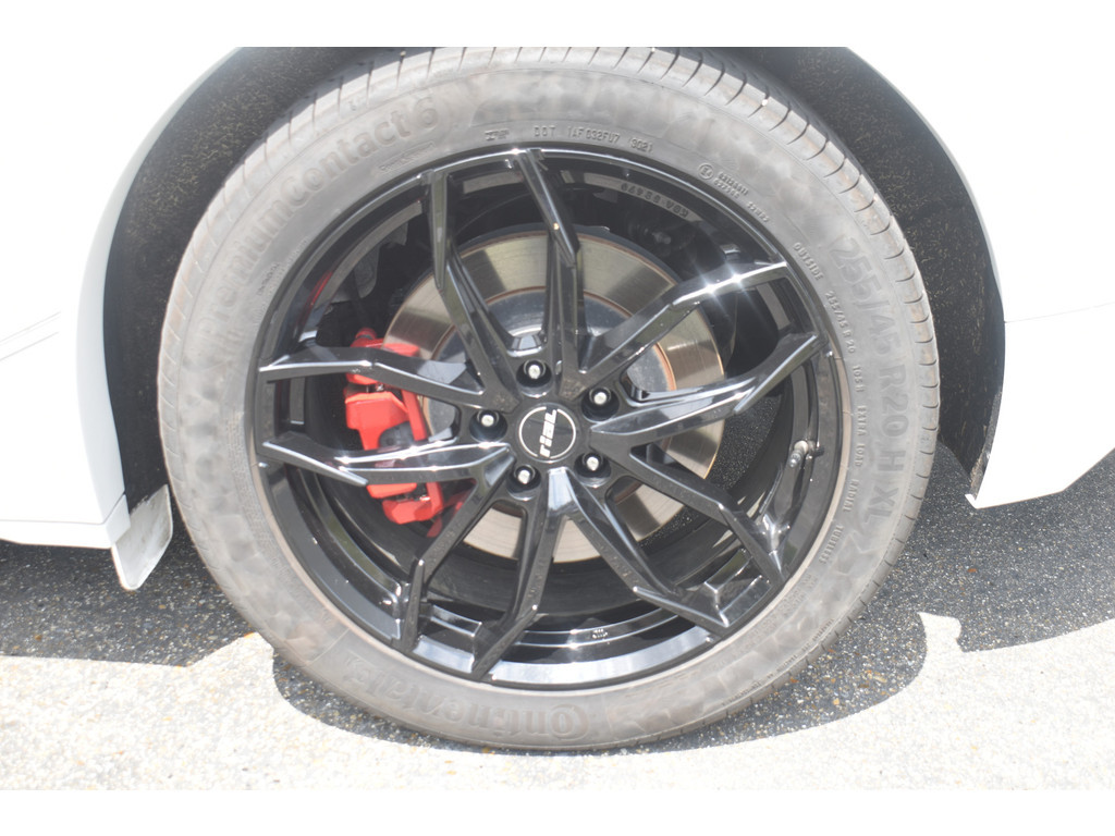 Kia Ev6 58 kwh black edition