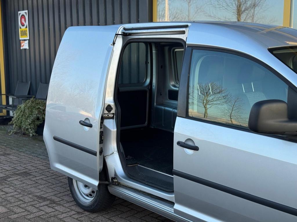 Volkswagen Caddy 1.6 tdi | 44.697km!