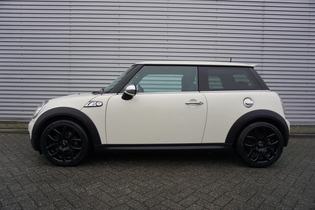 Mini Cooper mini 1.6 chili climate / cruise / elektr. ramen / lm velgen / n