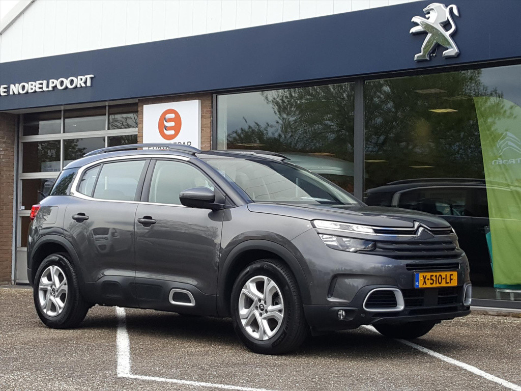 Citroen C5 Aircross business 1.2 puretech-130pk | cruise & climate control 