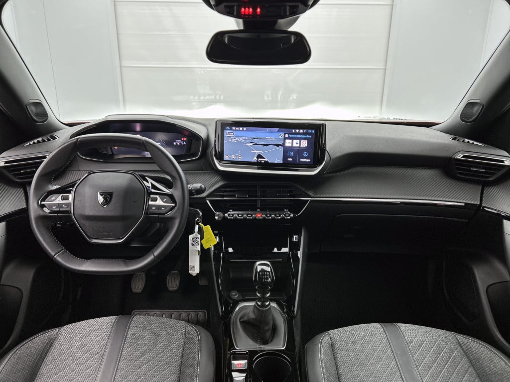 Peugeot 2008 100 pk allure | rijklaar |