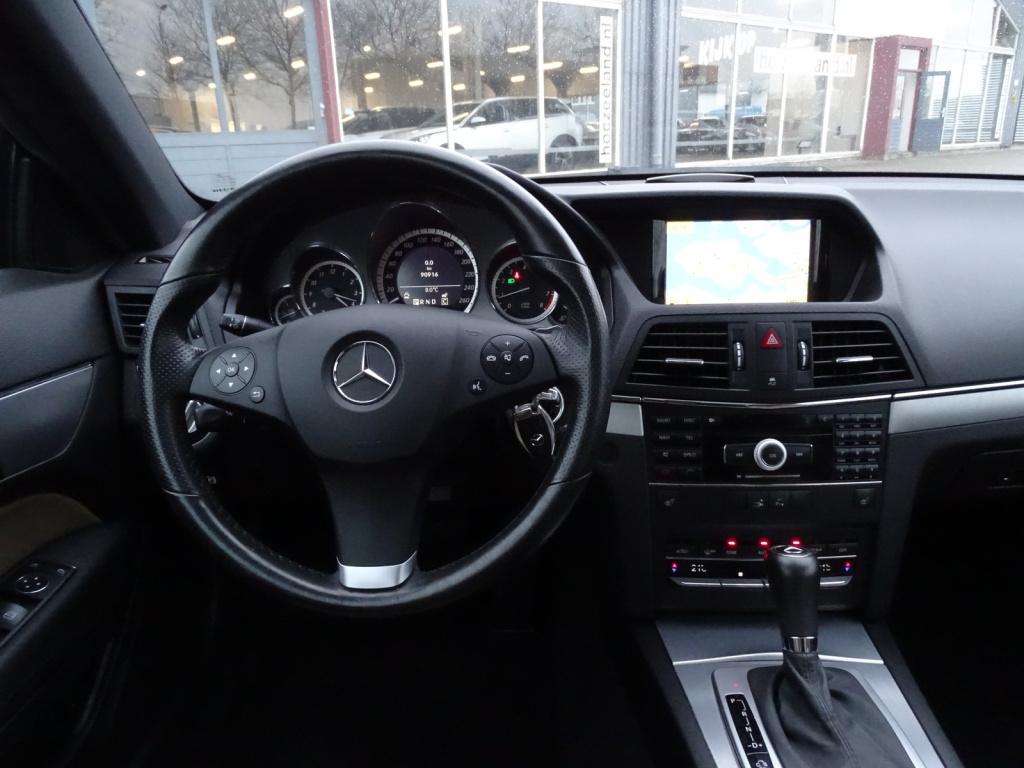 Mercedes-Benz E-Klasse coupé 250 cgi avantgarde | 100% dealer onderhouden