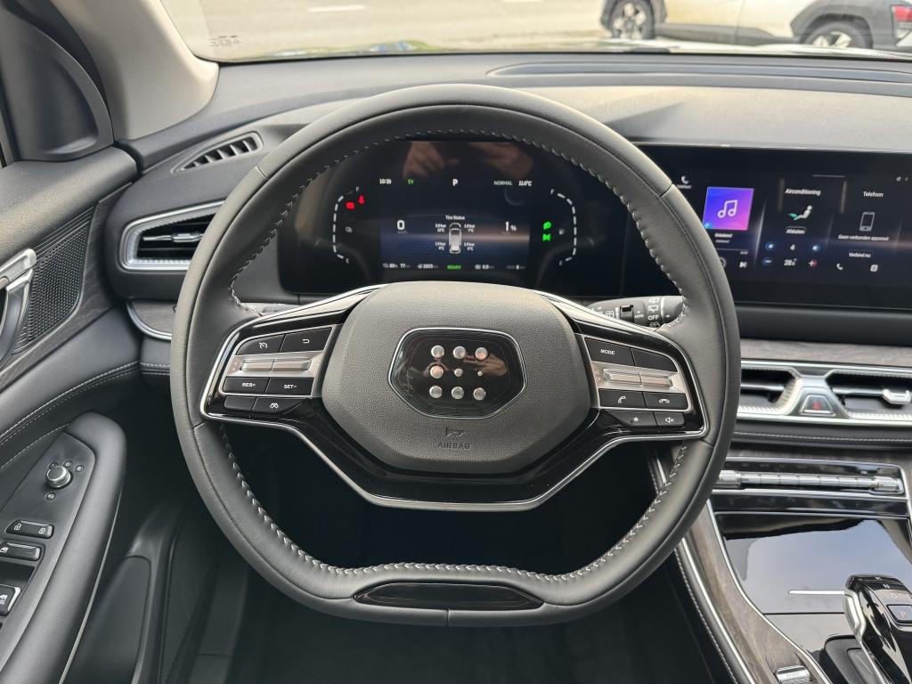 Dfsk E5 Phev 1.5 l2 | 7-persoons | leder | pano | 360 camera