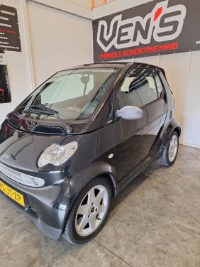 Te koop micro compact car smart Smart!!! Sequentieel schakelen!!!