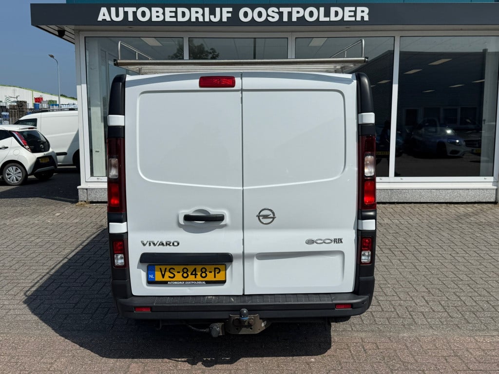 Opel Vivaro 1.6 cdti l1h1 edition ecoflex