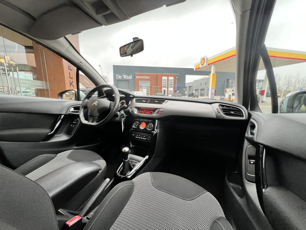 Citroen C3 1.2 puretech collection | radio | cruise control | panorama | cl