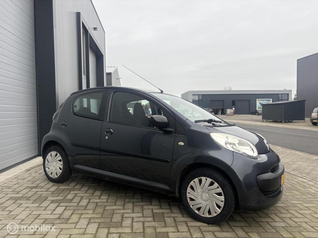 Citroen C1 1.0-12v séduction