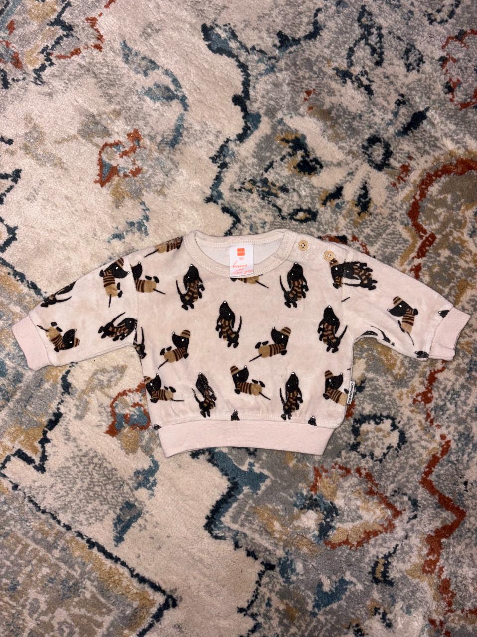 Groot babykleding pakket jongen maat 50 – (zo goed als nieuw)