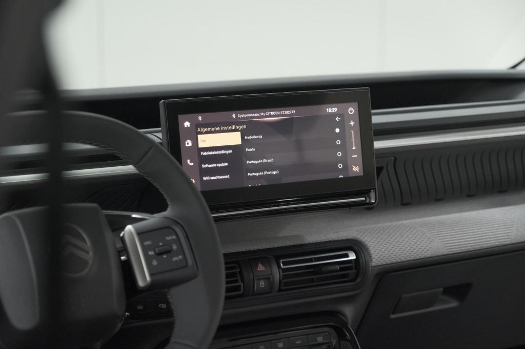 Citroen ë-c3 Aircross plus 113pk extended range 54 kwh | 11 kw lader | came
