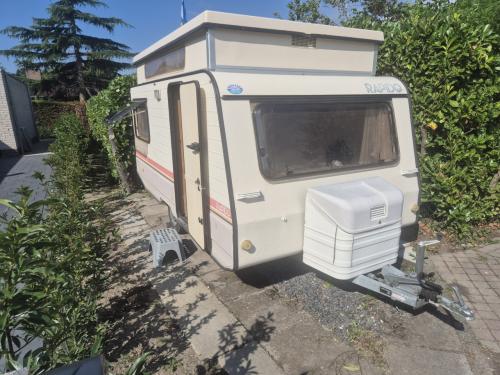 Caravan, lichtgewicht