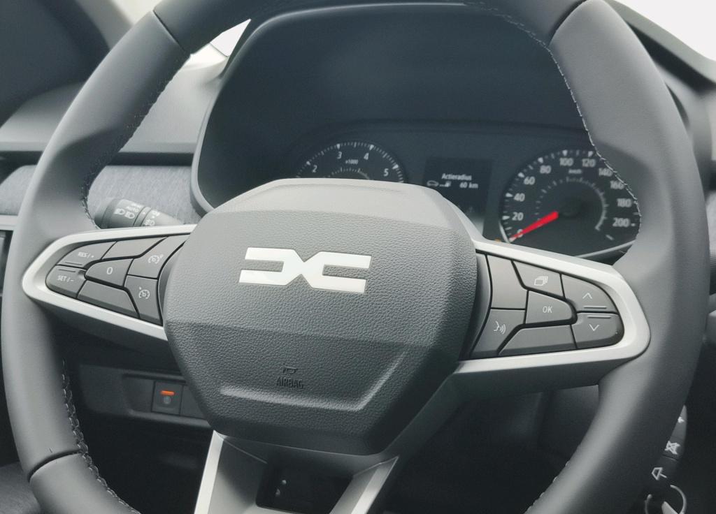 Dacia Sandero 1.0 tce 100 expression - pack winter