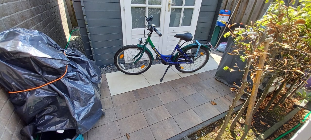Kinderfiets