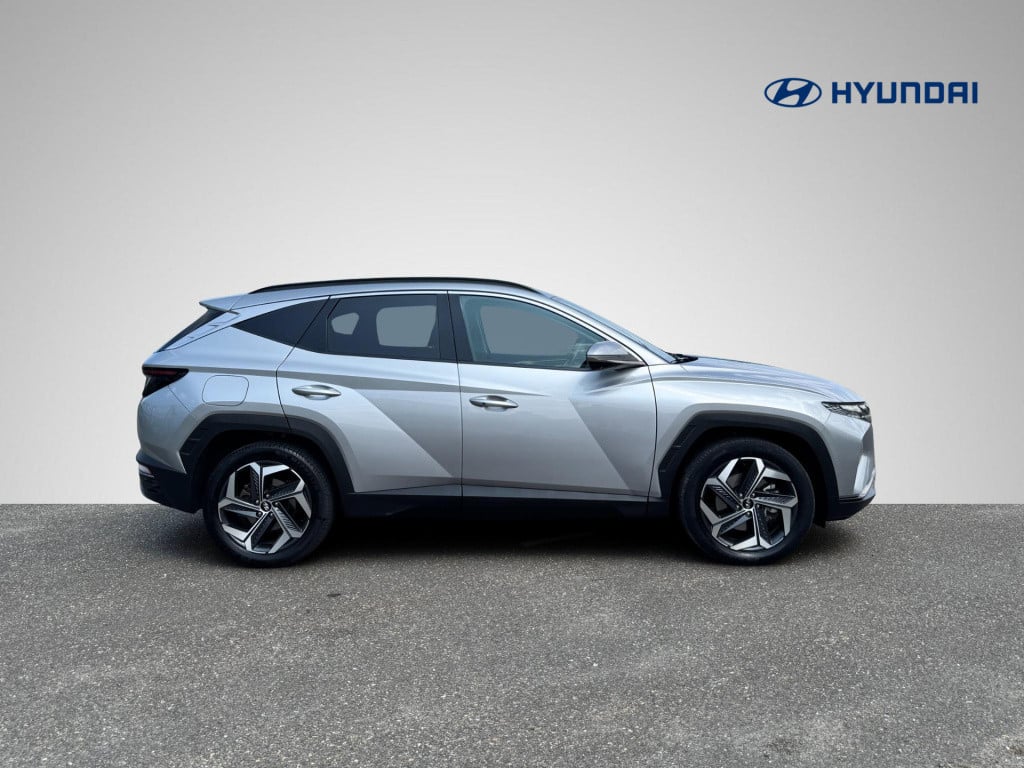 Hyundai Tucson 1.6 t-gdi phev premium 4wd | vol-leder | digitaal instrument