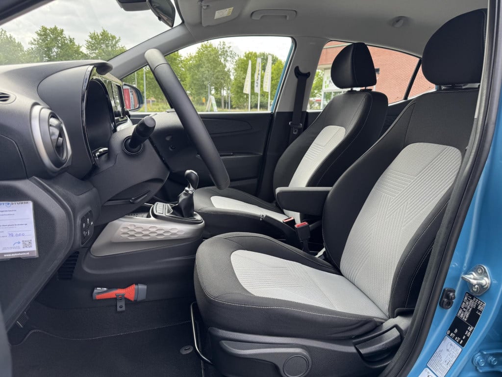Hyundai I 10 1.0 premium | navigatie | camera | cruise & climate control | 