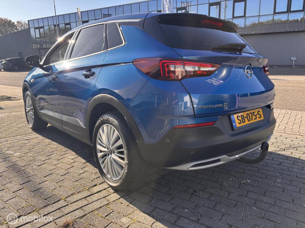 Opel Grandland X 1.2 turbo executive automaat