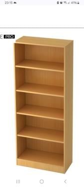 Te koop: boekenkastjes 4 stuks 30 euro